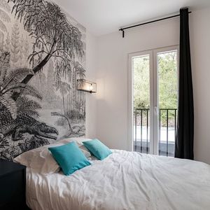 Room at Rue Huart Chapel 26 - Foto 2