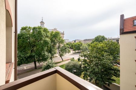 2 pokojowe mieszkanie z widokiem na Katedrę - Photo 5