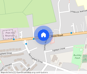 Mold Road, Buckley, CH7 - Photo 1