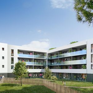 Location Appartement 2 pièces 42m² MONTPELLIER 34000 - Photo 2