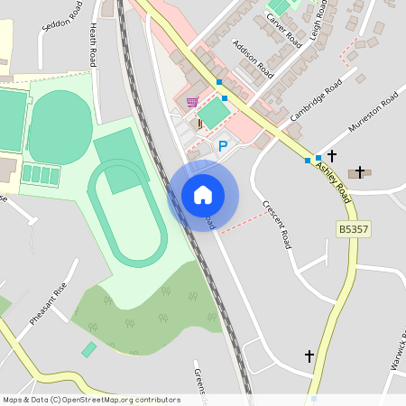 Cecil Road, Hale, Altrincham, WA15