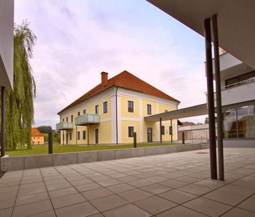 2-Zimmer-Altbau-Wohnung mit 47 m² Wfl. im Ortszentrum von Pichl bei... - Photo 3