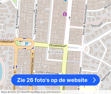 Gezellige vrijstaande woning met 1 slaapkamer en zeer grote tuin me... - Foto 1