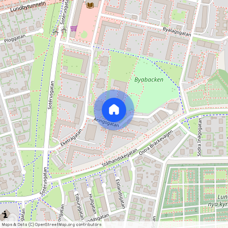 Bräcke, Göteborg, Västra Götaland, Äringsgatan 4