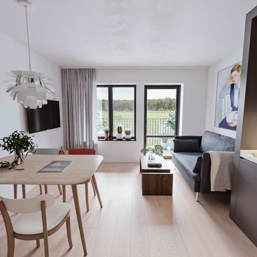 Skvattramsvägen, Kalmar - Photo 1