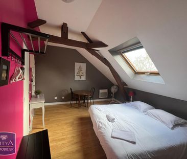 Location Appartement 1 pièce 17m² TOURS 37000 - Photo 2