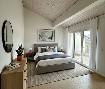 3.5 Zimmer, 90 m², 2. Stock - Photo 4