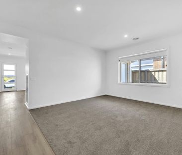 Brand New Home with 3 Living Areas & Solar Panels! - Photo 1