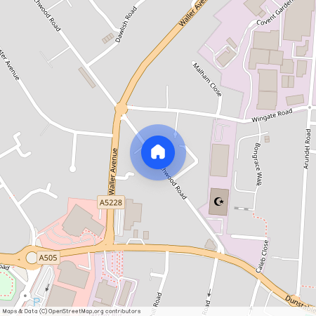 LutonBeechwood Road, LU4 8RP, Bedfordshire