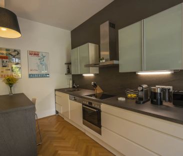 Komfortable Business Apartment with Terrace/Balcony - Photo 4