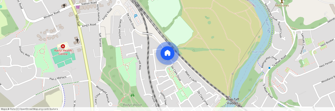 The Chantry, Cardiff