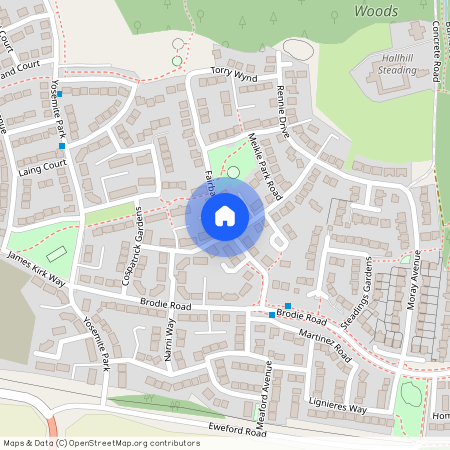 Fairbairn Way, Dunbar, East Lothian, EH42