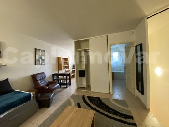 Appartement 1 Pièce 38 m² - Photo 1