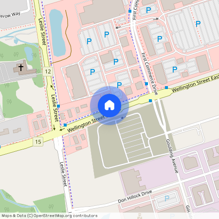 Aurora, Aurora, York, L4G 7B7