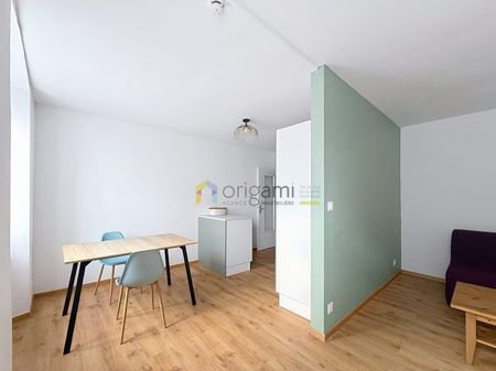 Nouveauté à louer au coeur de Rosheim - Photo 2