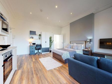 Studio to rent - Photo 2