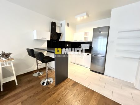 Wynajem | 2-pokojowe mieszkanie 50 m² | Winda - Фото 5