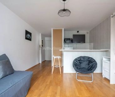 Location Appartement 1 pièces 27 m2 à Thorigny-sur-Marne - Photo 1