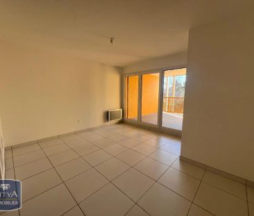 Appartement à louer 2 pièces 41.01m² - Photo 1