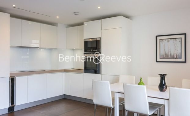 3 Bedroom flat to rent in City Road, Shoreditch, EC1V - Photo 1