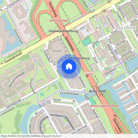 Develstein 362, 1102AK Amsterdam