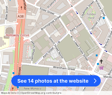 Priory House Lofts, Gooch Street North, Birmingham - Photo 1