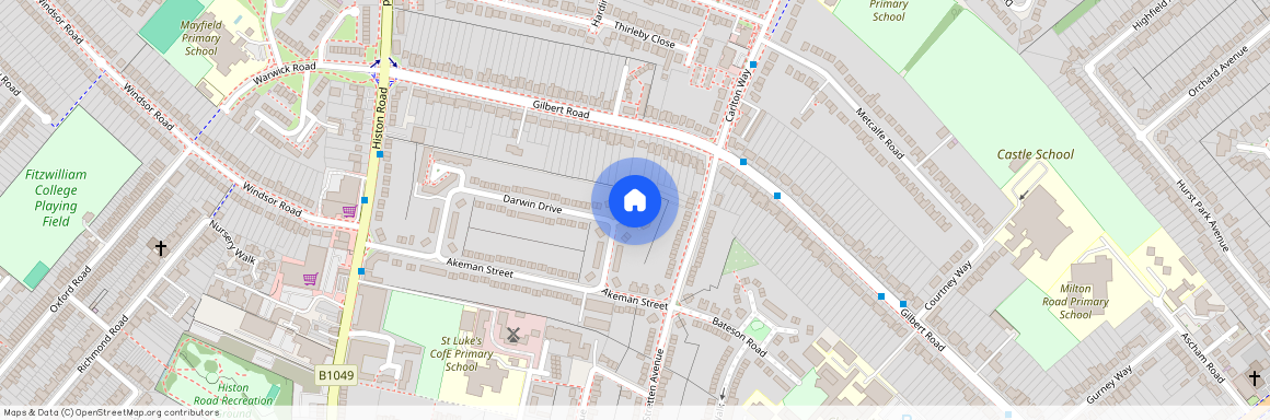 Erasmus Close, Cambridge, CB4 3TJ