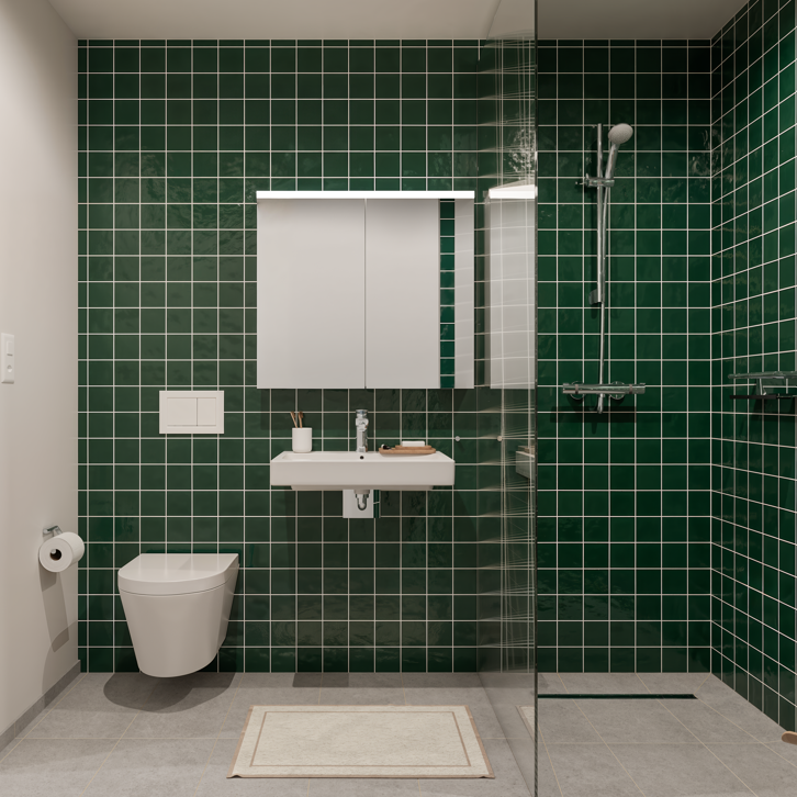 Manegghof Wohnen mit Service ab 55+ - Foto 1