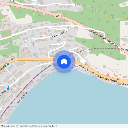 Via R. Simen 142, 6648 Minusio