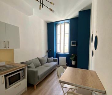Location Appartement 2 pièces 21m² BORDEAUX 33000 - Photo 1