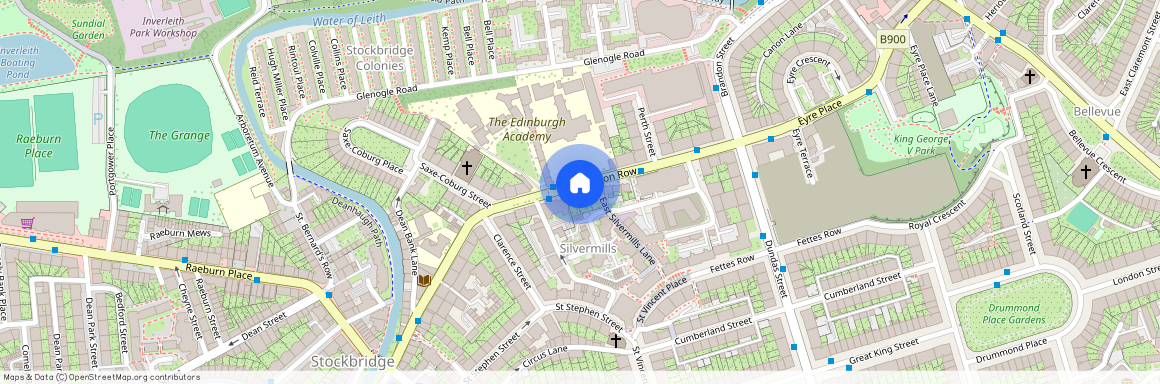 Henderson Row, Edinburgh, EH3