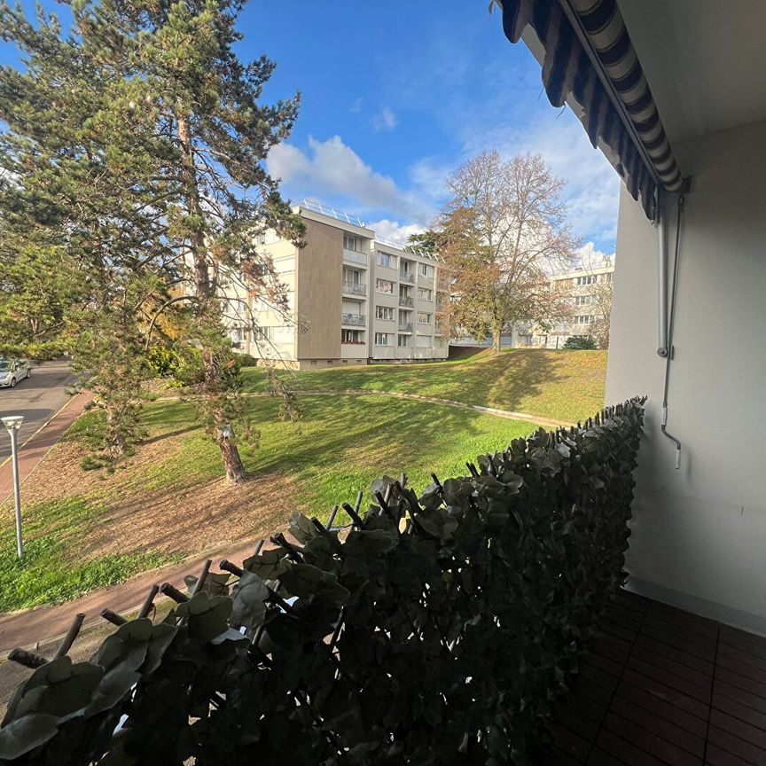 Appartement 3 Pièces - Carrières sur Seine - Monceau, - Photo 1