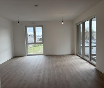 2-Zimmer Neubauwohnung in Altenbochum - Photo 1