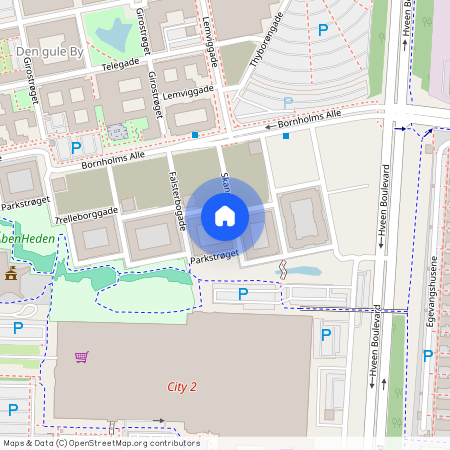 Falsterbogade 21, 2630 Taastrup