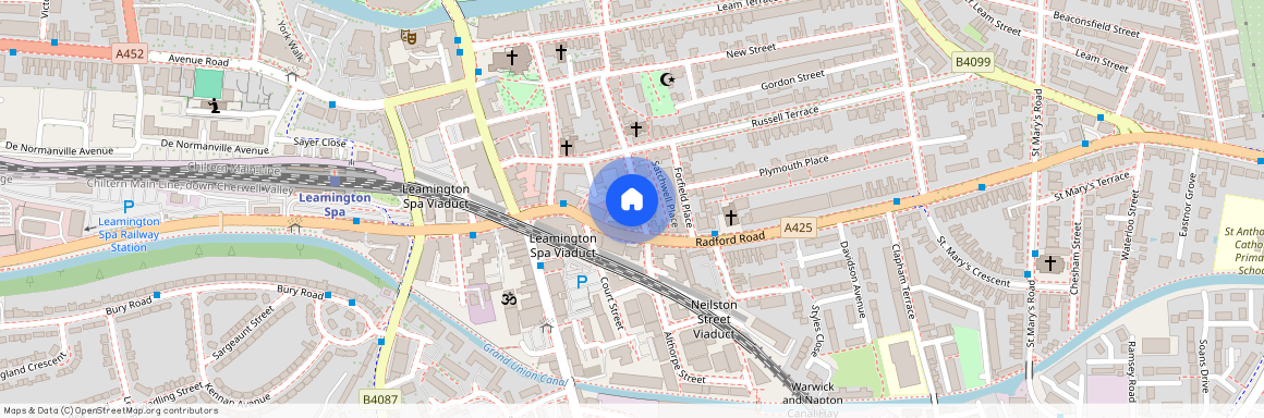 George Street, Leamington Spa