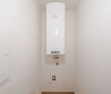 Barrierefreie Gartenwohnung mit Terrasse und Tiefgaragenparkplatz - Photo 5