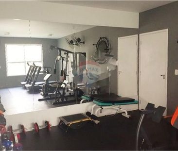 Alugue este apartamento aconchegante com 2 dormitórios, Sacada e um... - Foto 2