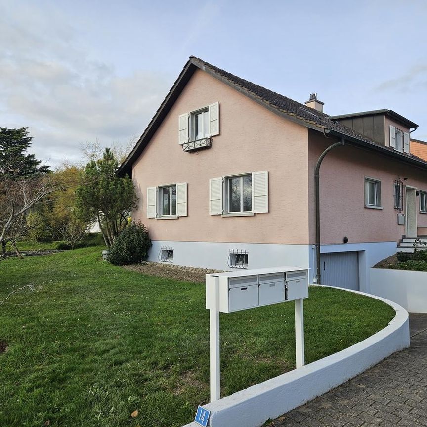 Appartement de 2.5 pièces au 1er étage d'une villa à Nyon - Photo 1