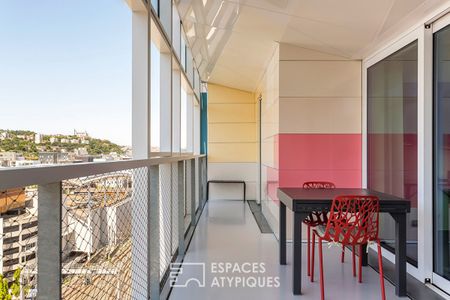 Appartement meublé dans la Tour Ycone - Photo 5