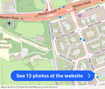 Otter Close, Upton, Northampton - Photo 1