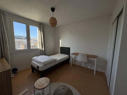 Appartement T1 à louer - 12 m² - Photo 1