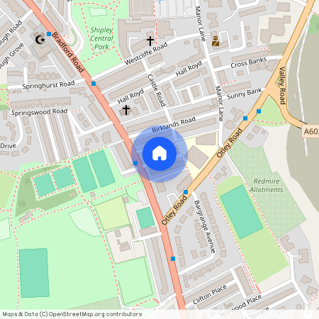 Selborne Terrace, Shipley, BD18