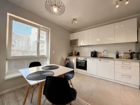 Kawalerka 32m² Śródmiejskie Ogrody od 1.04 - Photo 5