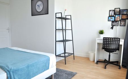 Nantes - Reinettes - Chambre 2 - Photo 4