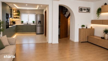Vila Erou Iancu Nicolae Baneasa Jolie Ville - Fotografie 4