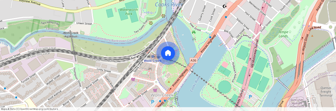 805/16 Brodie Spark Drive, NSW 2205, Wolli Creek