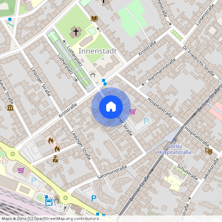 Dresdener Str. 12, 02826, Görlitz