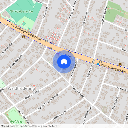 Swakopmunder Straße, 81827 München