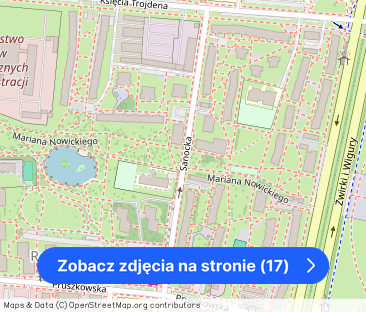 Dwa oddzielne pokoje - mieszkanie 100 m. od kampusu WUM (POL/ENG) – zdjęcie 1