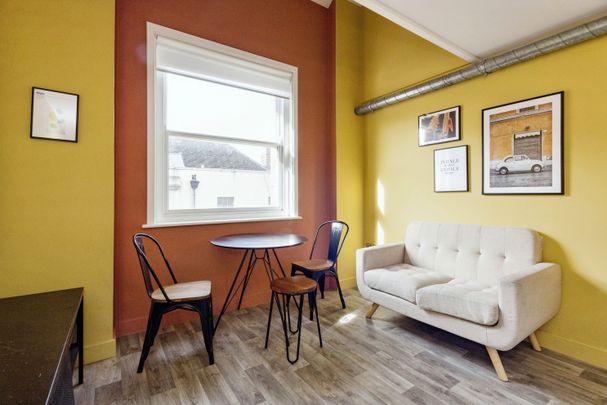 1 bedroom apartment to rent Castle Exchange, 18 George Street, Nottingham, NG1 - Photo 1